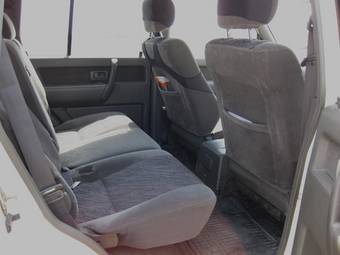 1997 Isuzu Bighorn Photos