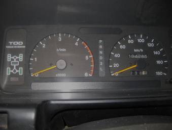 1997 Isuzu Bighorn For Sale