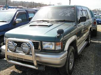 1997 Isuzu Bighorn For Sale