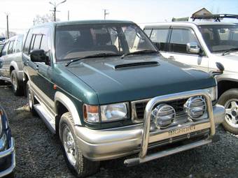 1997 Isuzu Bighorn For Sale