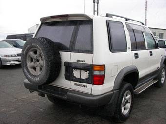 1997 Isuzu Bighorn Pictures