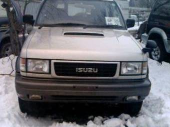 1997 Isuzu Bighorn Pictures