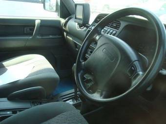 1997 Isuzu Bighorn Pictures