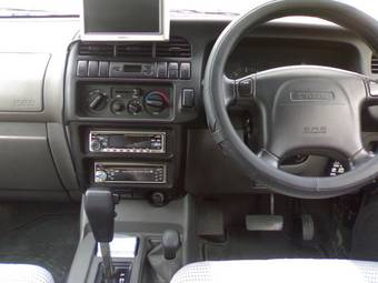 1997 Isuzu Bighorn For Sale