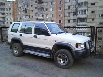 1997 Isuzu Bighorn