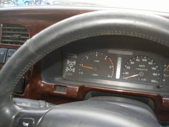 1997 Isuzu Bighorn Pictures