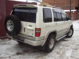 1997 Isuzu Bighorn For Sale