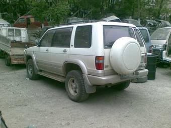 1997 Isuzu Bighorn Pictures