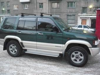1997 Isuzu Bighorn Pictures