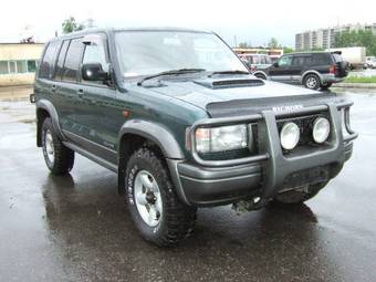 1997 Isuzu Bighorn Pictures