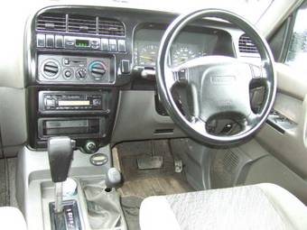 1997 Isuzu Bighorn Pictures