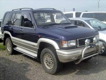 1997 Isuzu Bighorn Photos