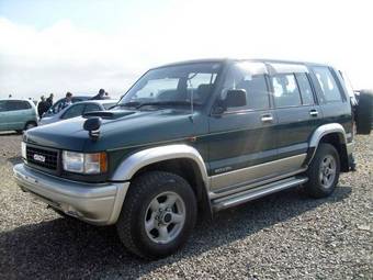 1997 Isuzu Bighorn Photos