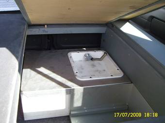 1997 Isuzu Bighorn Pics