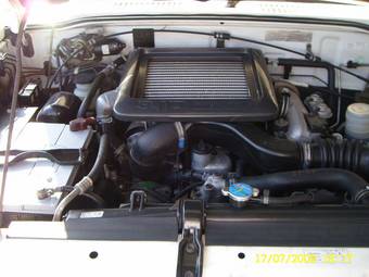 1997 Isuzu Bighorn Photos