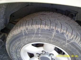 1997 Isuzu Bighorn Images