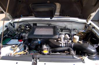 1997 Isuzu Bighorn For Sale