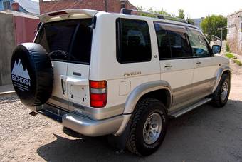 1997 Isuzu Bighorn For Sale