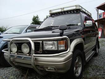 1997 Isuzu Bighorn Pictures