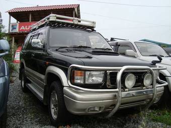 1997 Isuzu Bighorn Photos