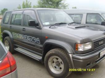 1997 Isuzu Bighorn Pictures