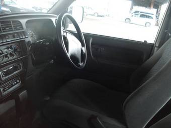 1997 Isuzu Bighorn Photos