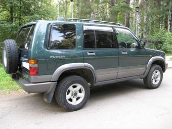 1997 Isuzu Bighorn Pictures