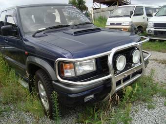 1997 Isuzu Bighorn Pictures