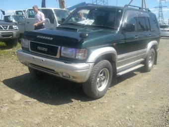 1997 Isuzu Bighorn Pictures