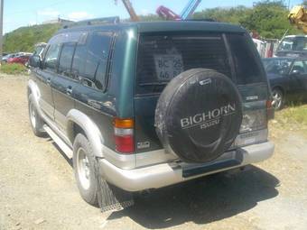 1997 Isuzu Bighorn Photos