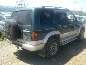 1997 Isuzu Bighorn For Sale