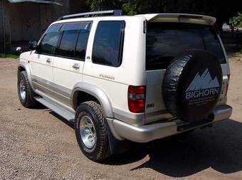 1997 Isuzu Bighorn Pictures