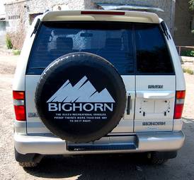 1997 Isuzu Bighorn For Sale