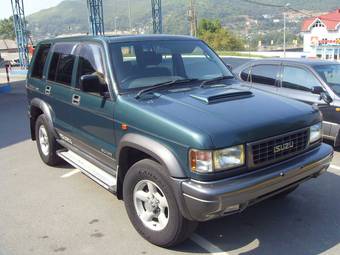 1997 Isuzu Bighorn Photos