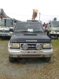 1997 Isuzu Bighorn Pictures