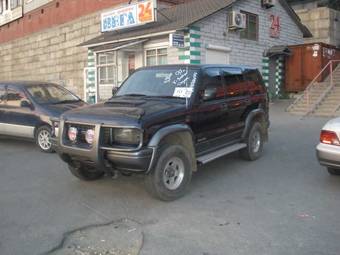 1997 Isuzu Bighorn Photos