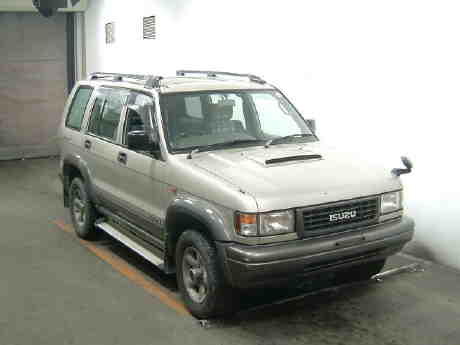 1997 Isuzu Bighorn