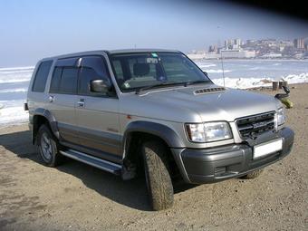 1998 Isuzu Bighorn