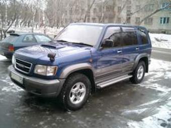 1998 Isuzu Bighorn