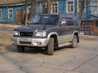 1998 Isuzu Bighorn