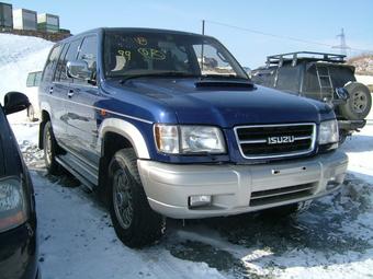 1998 Isuzu Bighorn