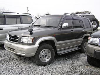 1998 Isuzu Bighorn