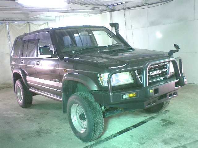 1998 Isuzu Bighorn