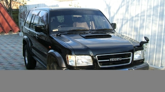 1998 Isuzu Bighorn