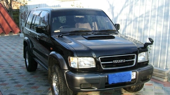 1998 Isuzu Bighorn