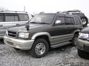 1998 Isuzu Bighorn