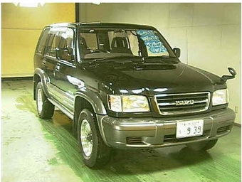 1998 Isuzu Bighorn