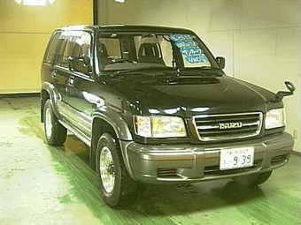 1998 Isuzu Bighorn