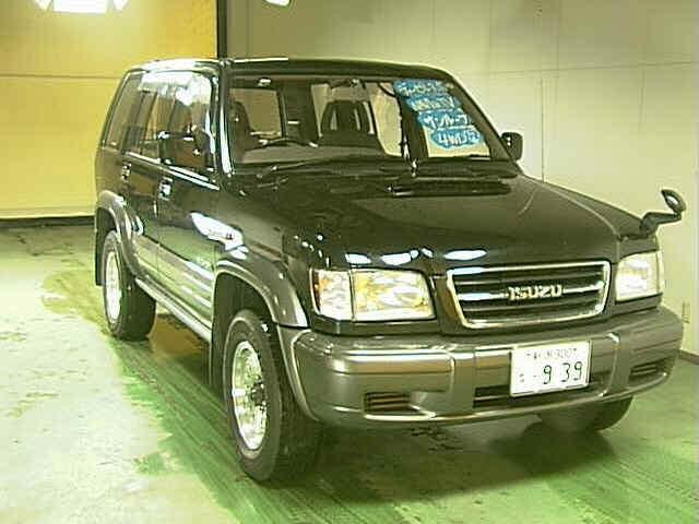 1998 Isuzu Bighorn