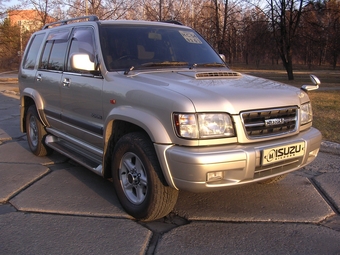 1998 Isuzu Bighorn